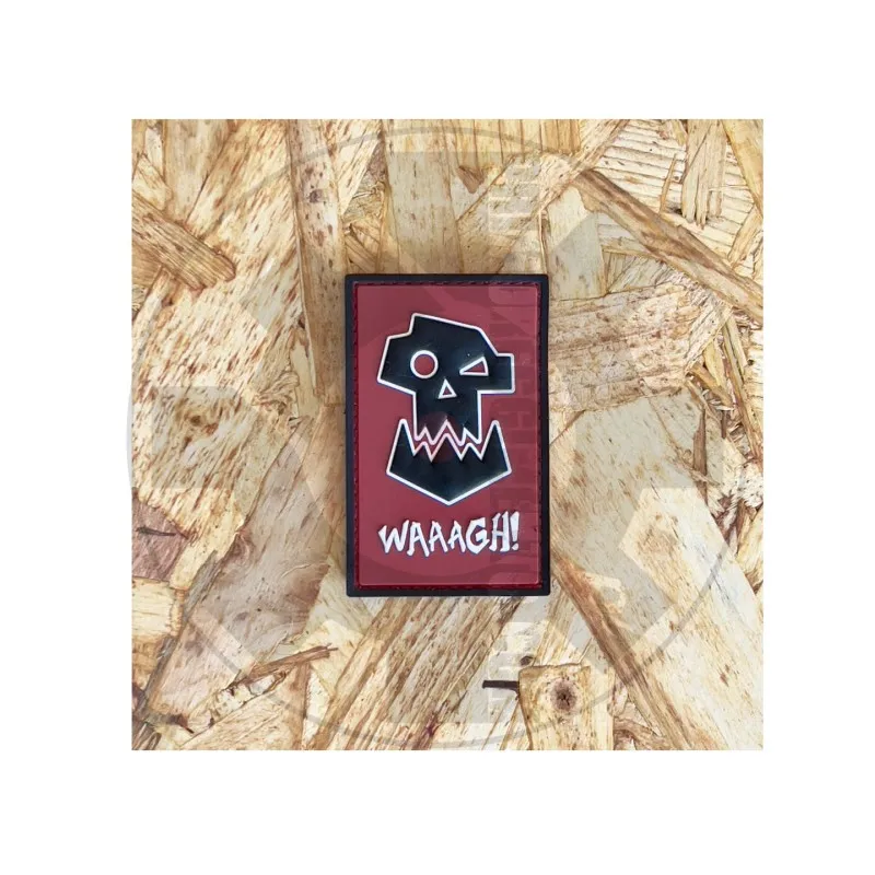 TheTower Company Orks Waaagh! - Patch