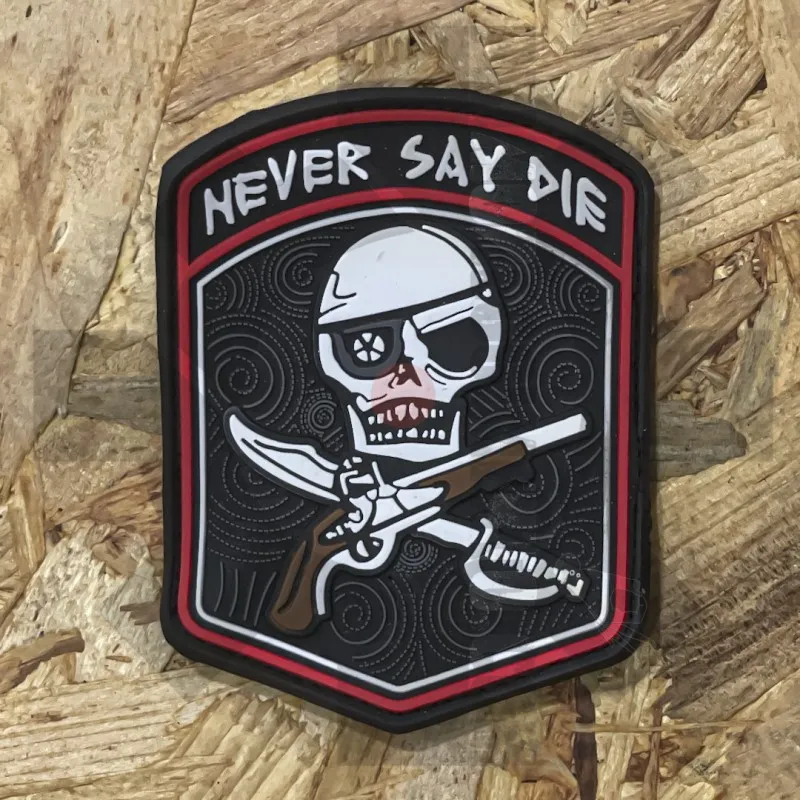 TheTower Company Never Say Die - Patch
