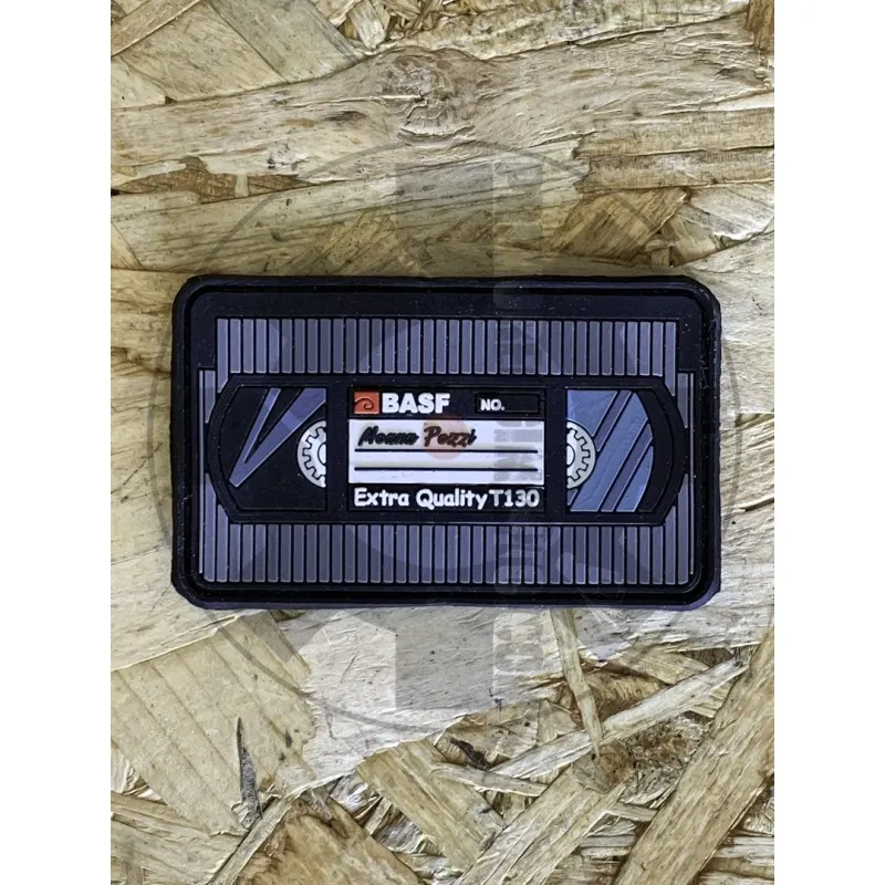 TheTower Company Moana VHS Basf Patch