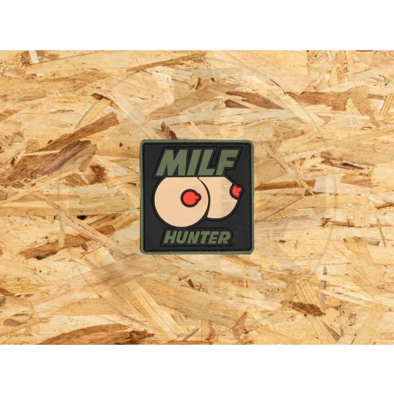 vario MILF Hunter Patch · Black od