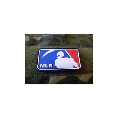 Major League Reaper MLR Patch Full Color - JTG
