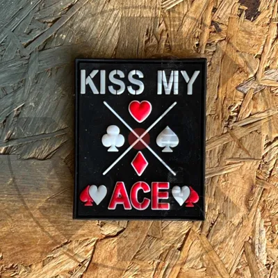Kiss My ACE - Patch - TheTower Company