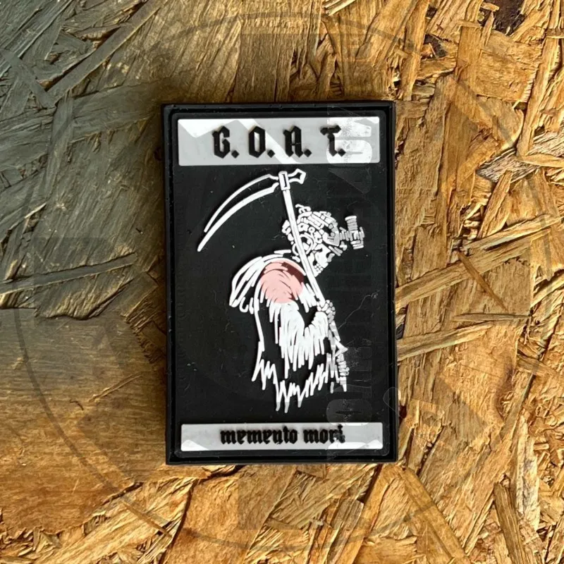 TheTower Company GOAT - Memento Mori - Patch