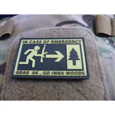 Emergency Rubber Patch Color - JTG