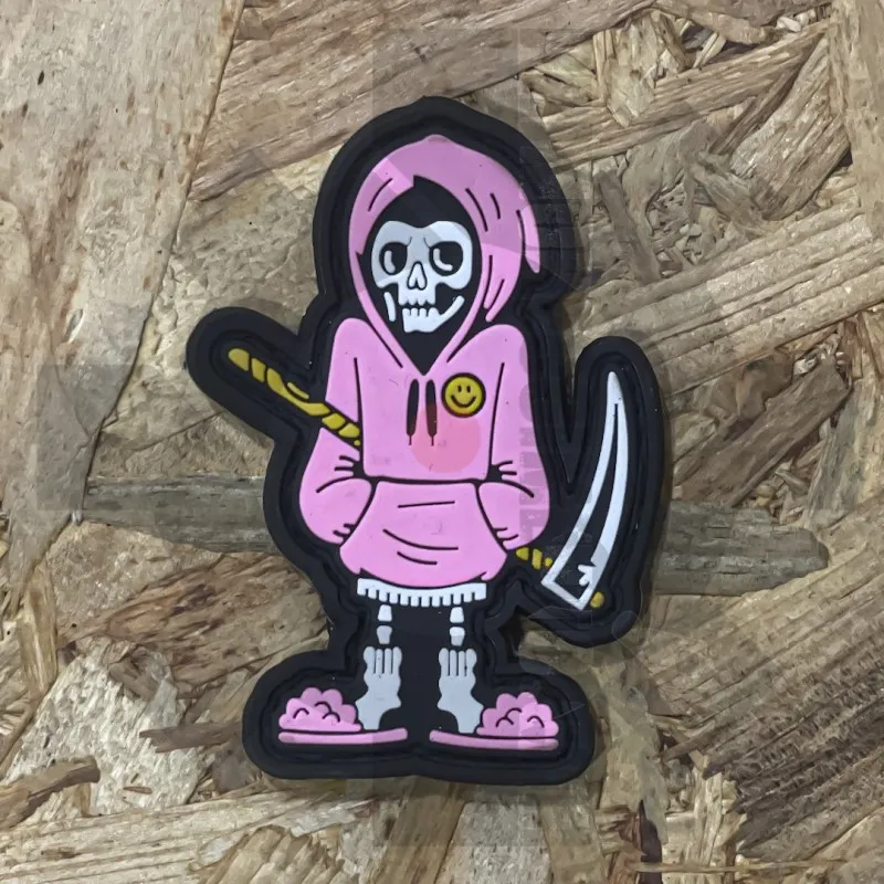 TheTower Company Death - Patch · Rosa