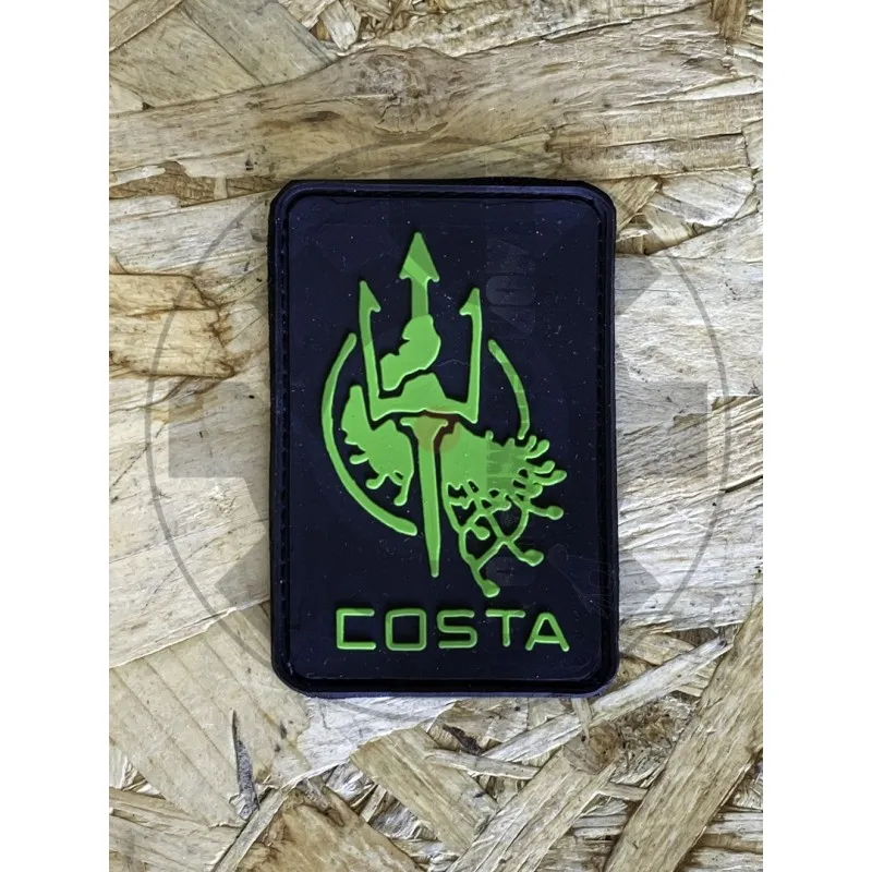 TheTower Company Costa Ludus / Patch · Black green