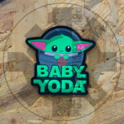 Baby Yoda - Patch - TheTower Company