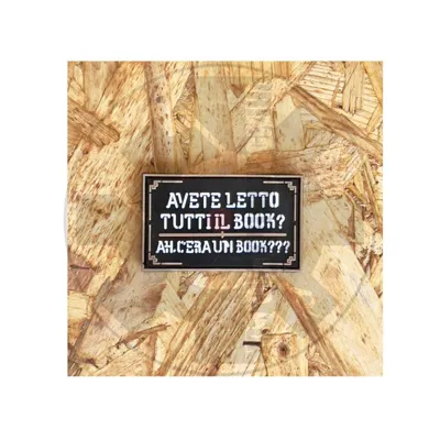 Avete Letto Il Book ?- Ah, C'era un Book??? - Patch - TheTower Company