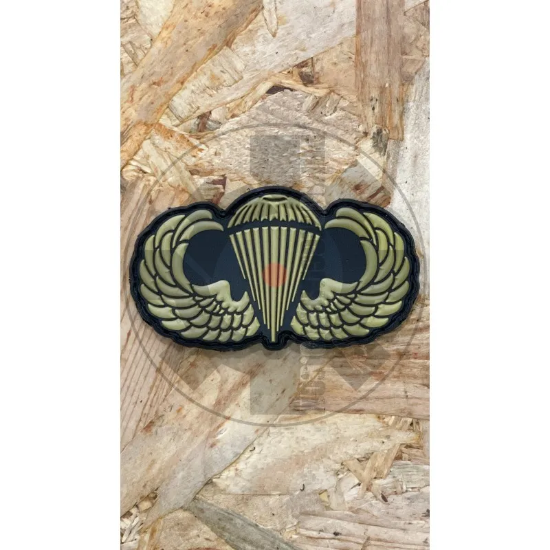 TheTower Company Airborne Wings Patch