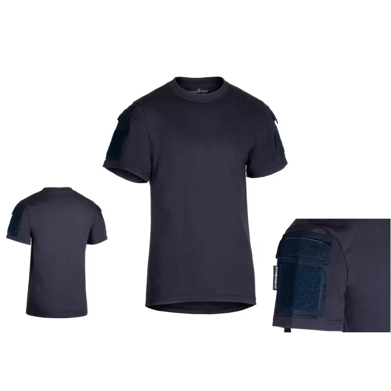 Invader Gear Tactical Tee · Azul
