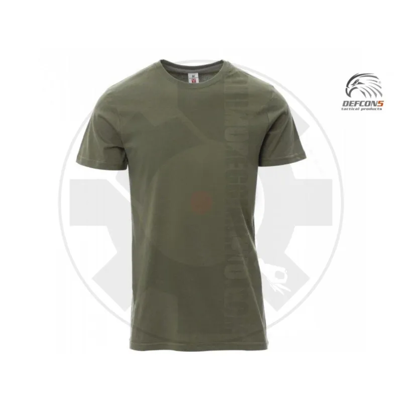 Defcon 5 T-Shirt Sunset · Verde / OD