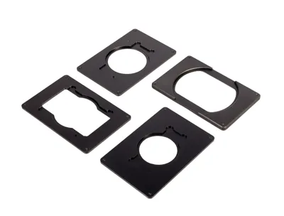 Juego de Soportes para Material de Laboratorio SCH4 Bio V360 - MAGUS