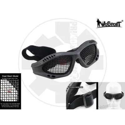 Occhiale a Rete - JS-Tactical - Royal