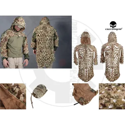 EM6975 Lightweight Assault Ghillie - Emerson