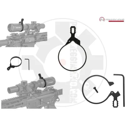 Tight® Magnification Lever for SLx LPVO Optics - Pirate Arms