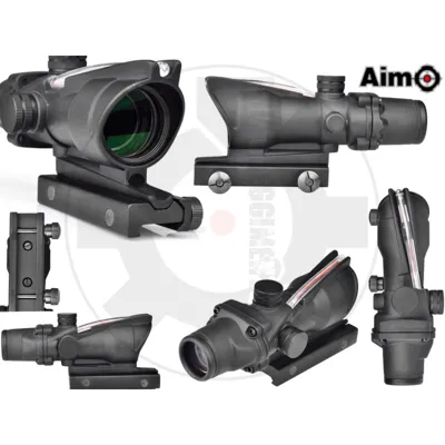 ACOG 4x32 Fibra - AIM-O