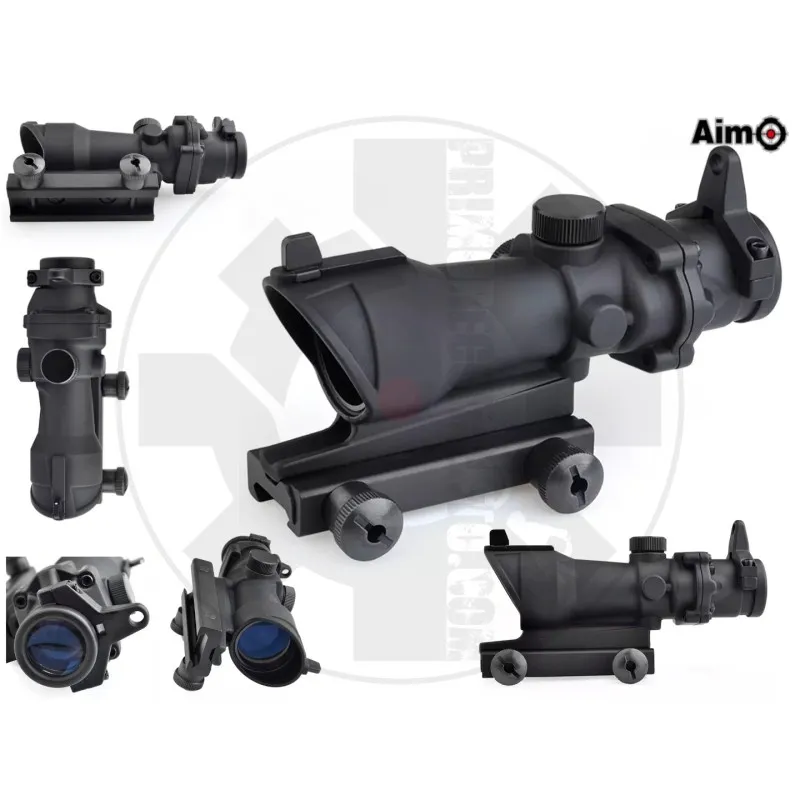 Aim-O ACOG 4x32 · Negro