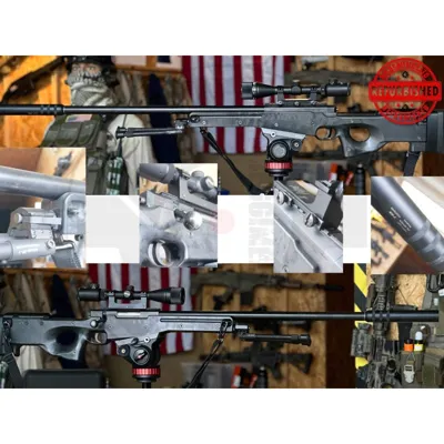 Type 96 / L96 Custom - Usato - Maruzen