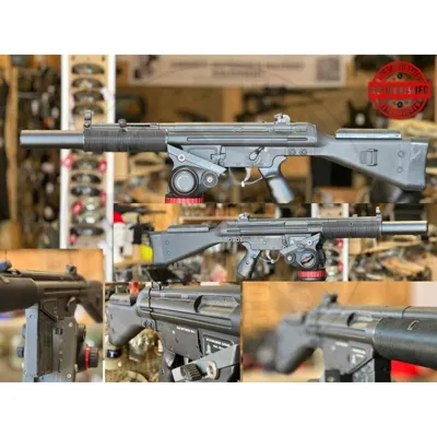 G3 Sd Custom - Full Metal - Usato - vario