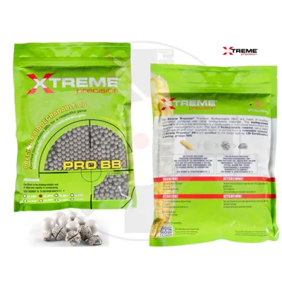 0.23g BB Bio - 700g - Xtreme Precision