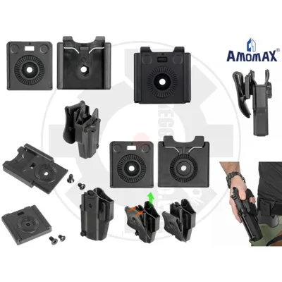 Quick Release Adapter - Amomax