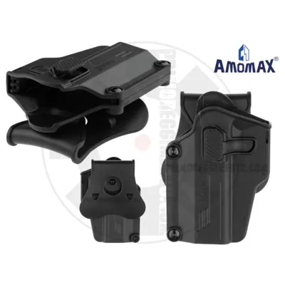 Per-Fit Holster Left Hand - Amomax