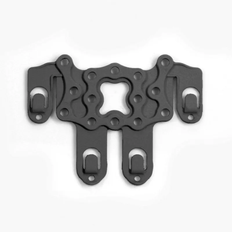 Blackhawk Strike Platform AmbidextrousBlack