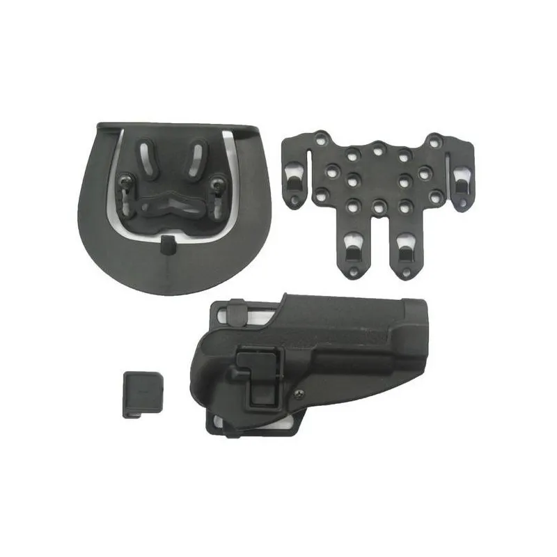 SERPA Set - M9 · Negro