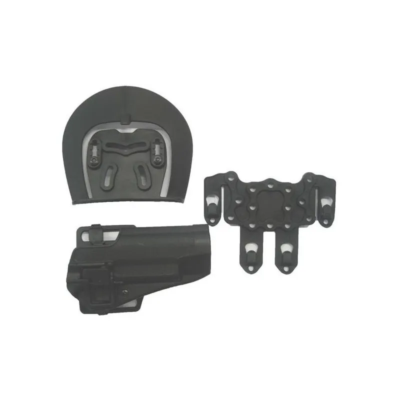 Serpa Set - 1911 · Negro