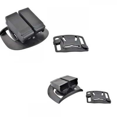 Porta Caricatori 9mm Rigida - JS-Tactical - Royal
