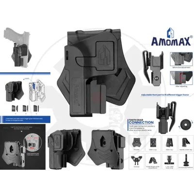 Per-Fit Holder GEN 2 - Amomax