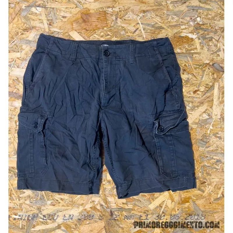 vario Bermuda Cargo - 32 - Second Hand · Negro