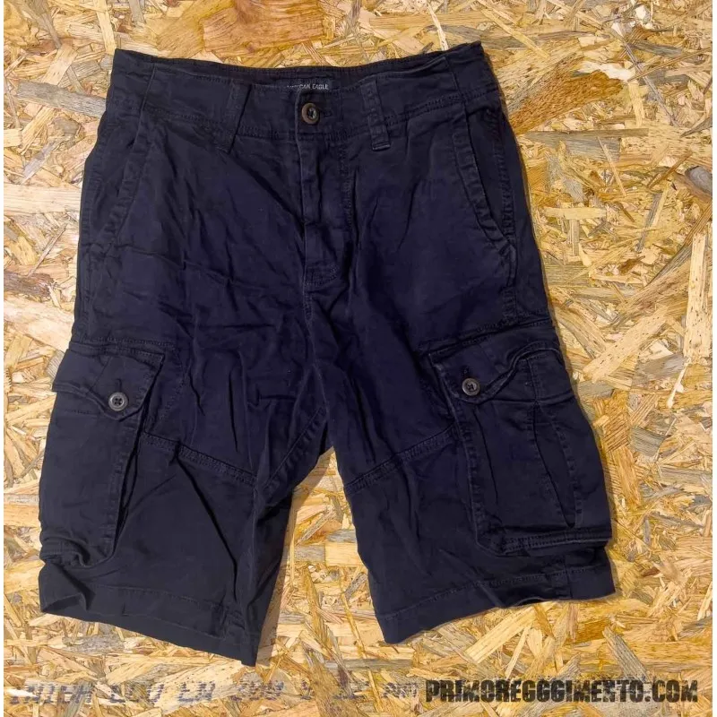 vario Bermuda Cargo - 30 - Second Hand · Negro