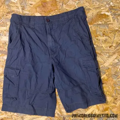 Bermuda Cargo Scuro - 32 - Second Hand - vario