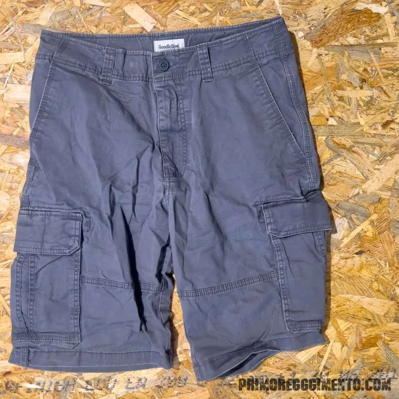 vario Bermuda Cargo - 32 - Second Hand · Gris