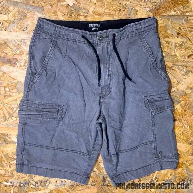 vario Bermuda Cargo - 32 - Second Hand · Gris
