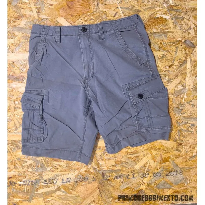 vario Bermuda Cargo - 32 - Second Hand · Gris