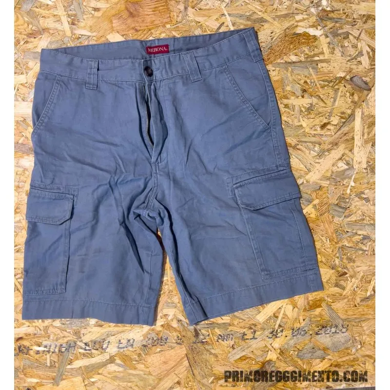 vario Bermuda Cargo - 32 - Second Hand · Gris