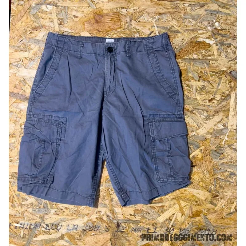 vario Bermuda Cargo - 31 - Second Hand · Gris