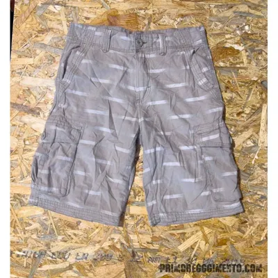 Bermuda Cargo Righe - 30 - Second Hand - vario
