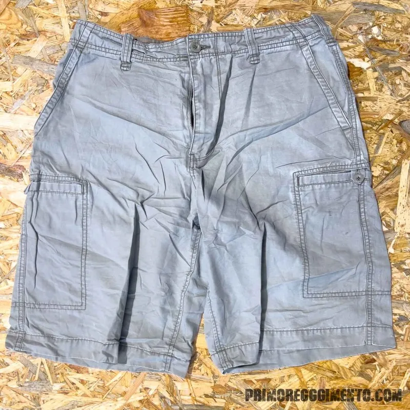 vario Bermuda Cargo - 33 - Second Hand · Tan / FDE