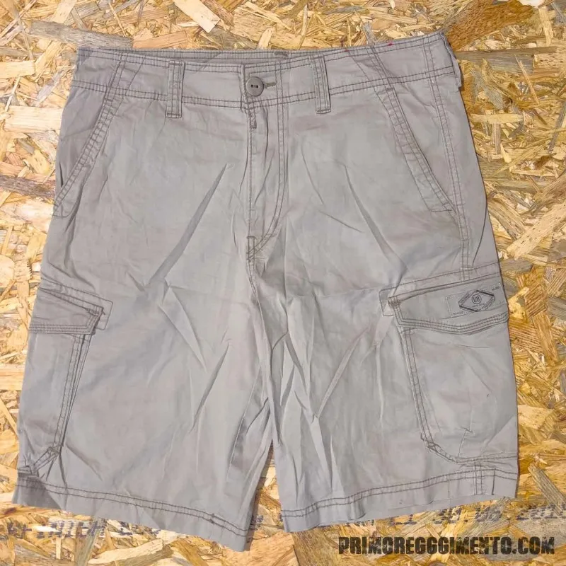vario Bermuda Cargo - 32 - Second Hand · Tan / FDE
