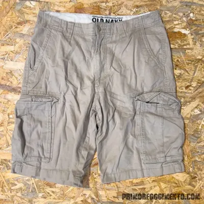 Bermuda Cargo - 31 - Second Hand - vario