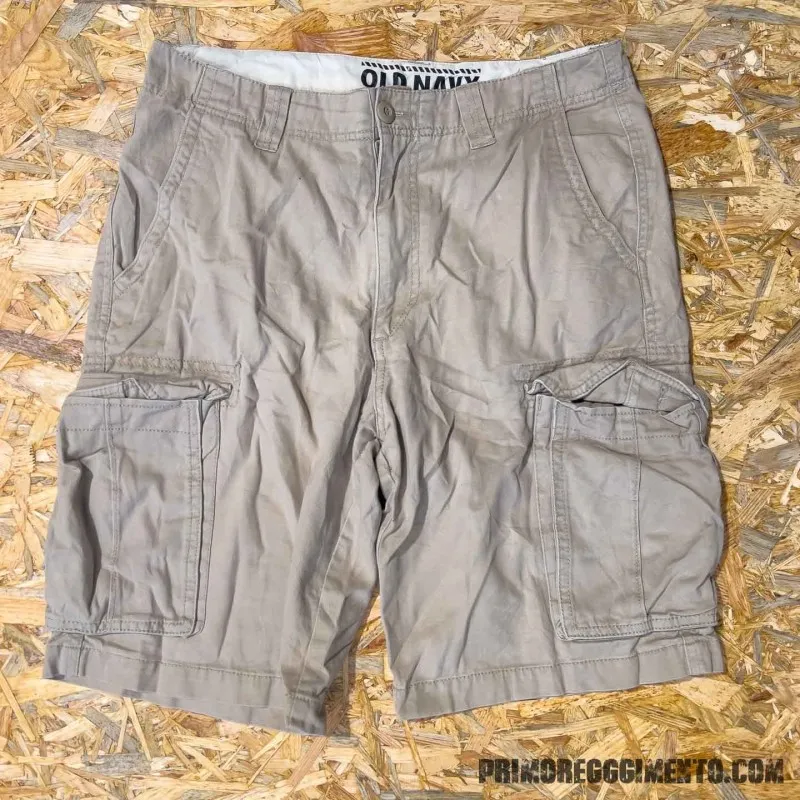 vario Bermuda Cargo - 31 - Second Hand · Tan / FDE