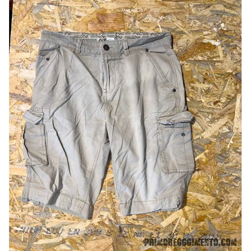 vario Bermuda Cargo - 30 - Second Hand · Tan / FDE