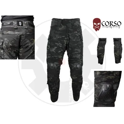 Blackbeard Combat Pant - Corso