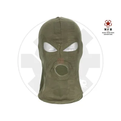 Balaclava 3 Lock - MFH