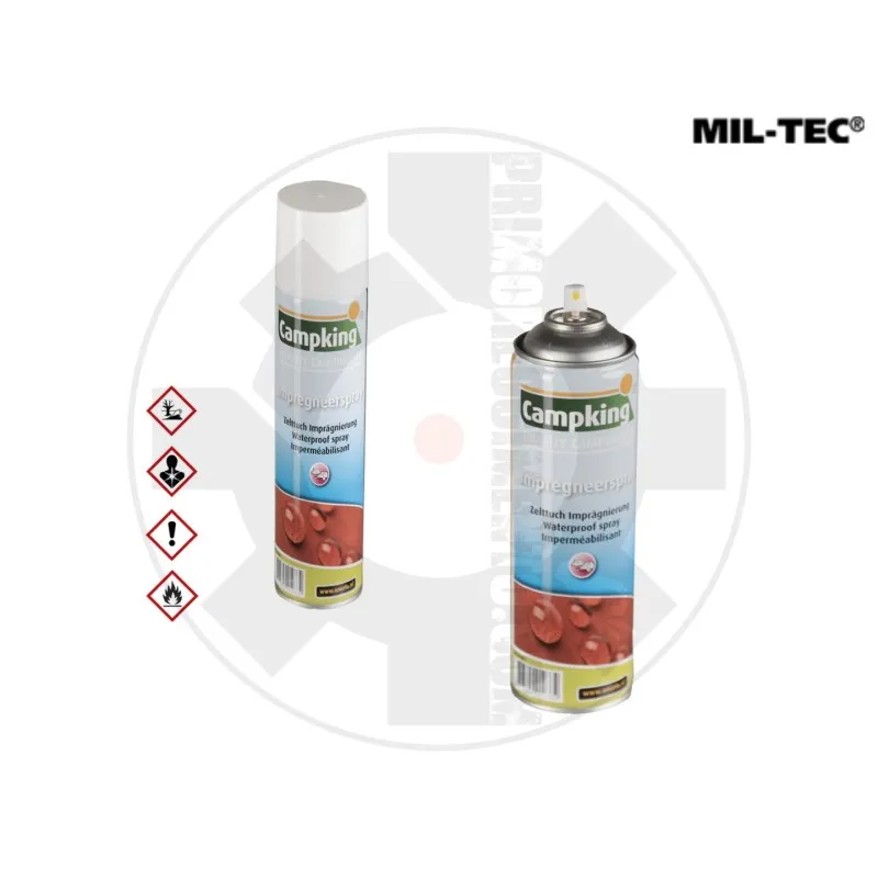 Mil-Tec Spray Impermeabilizzante 500ml