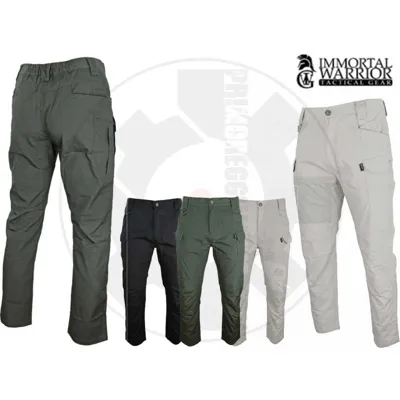 Tactical Pant Theta Street - Immortal Warrior