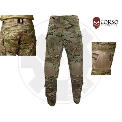 Blackbeard Combat Pant - Corso